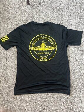 USMC Amphibious Reconnaissance Tee Shirt